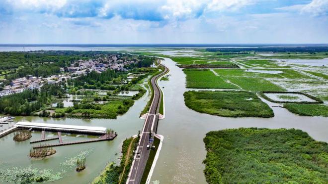首批旅游公路精品项目名单揭晓各地美景串珠成链！(图20)