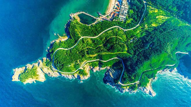 首批旅游公路精品项目名单揭晓各地美景串珠成链！(图19)