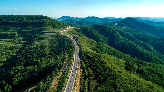 首批旅游公路精品项目名单揭晓各地美景串珠成链！(图22)