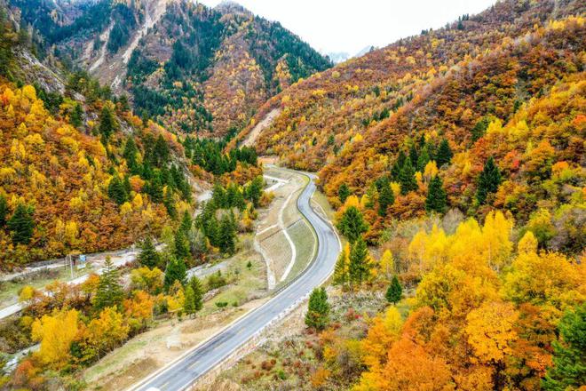 首批旅游公路精品项目名单揭晓各地美景串珠成链！(图28)