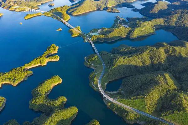 首批旅游公路精品项目名单揭晓各地美景串珠成链！(图25)