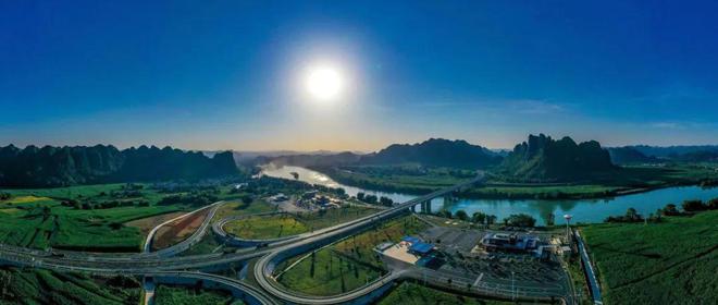 首批旅游公路精品项目名单揭晓各地美景串珠成链！(图26)