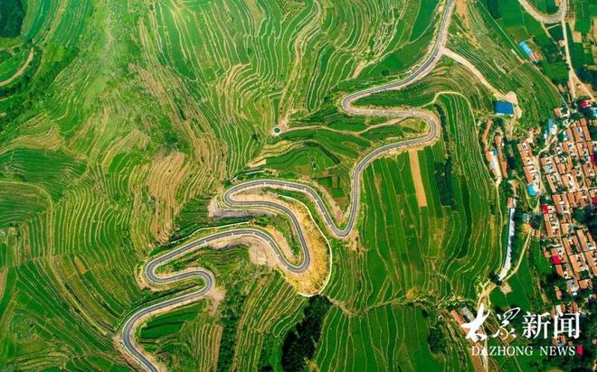 最美“山东的路”！4案例入选国家“第一批旅游公路项目”数量全国并列第一(图4)