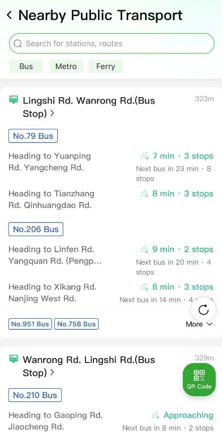 “随申行”APP英文版再升级！国际旅客在上海出行更便捷(图4)