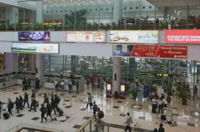 缅甸旅游签证申请暂时暂停！外国游客入境将会迟缓(图1)
