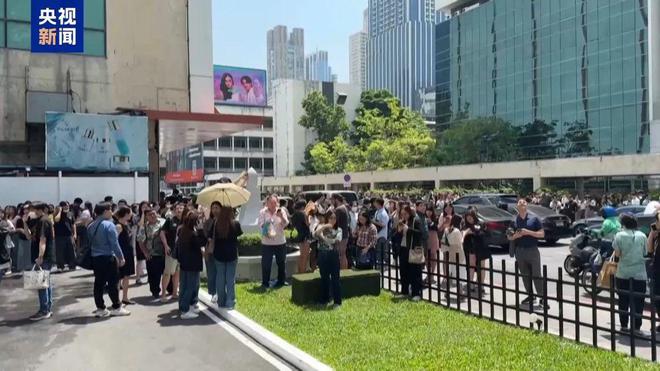 缅甸地震遇难人数升至694人国内多家航司和旅游平台宣布机票、酒店退改方案(图10)