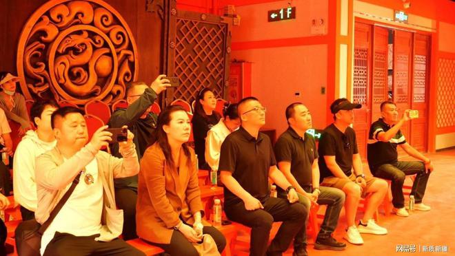 携程集团来沙考察文旅资源共谋“丝路龟兹”旅游新篇章(图5)