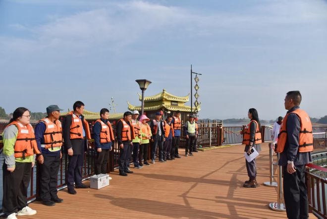 舒城：万佛湖景区以“极致服务”解锁文旅经济新密码！(图2)