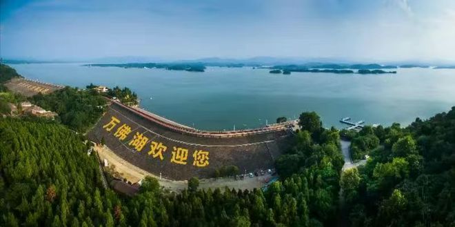 舒城：万佛湖景区以“极致服务”解锁文旅经济新密码！(图4)