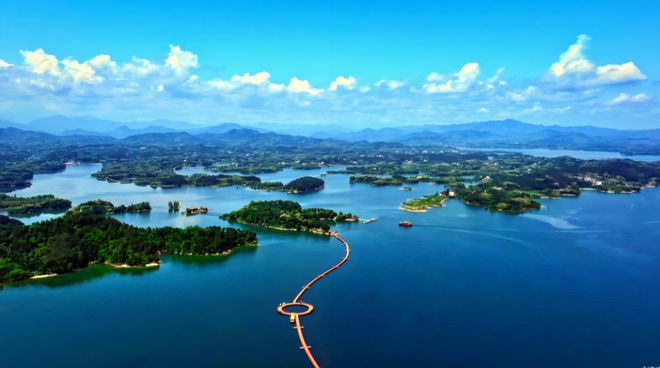 舒城：万佛湖景区以“极致服务”解锁文旅经济新密码！(图1)