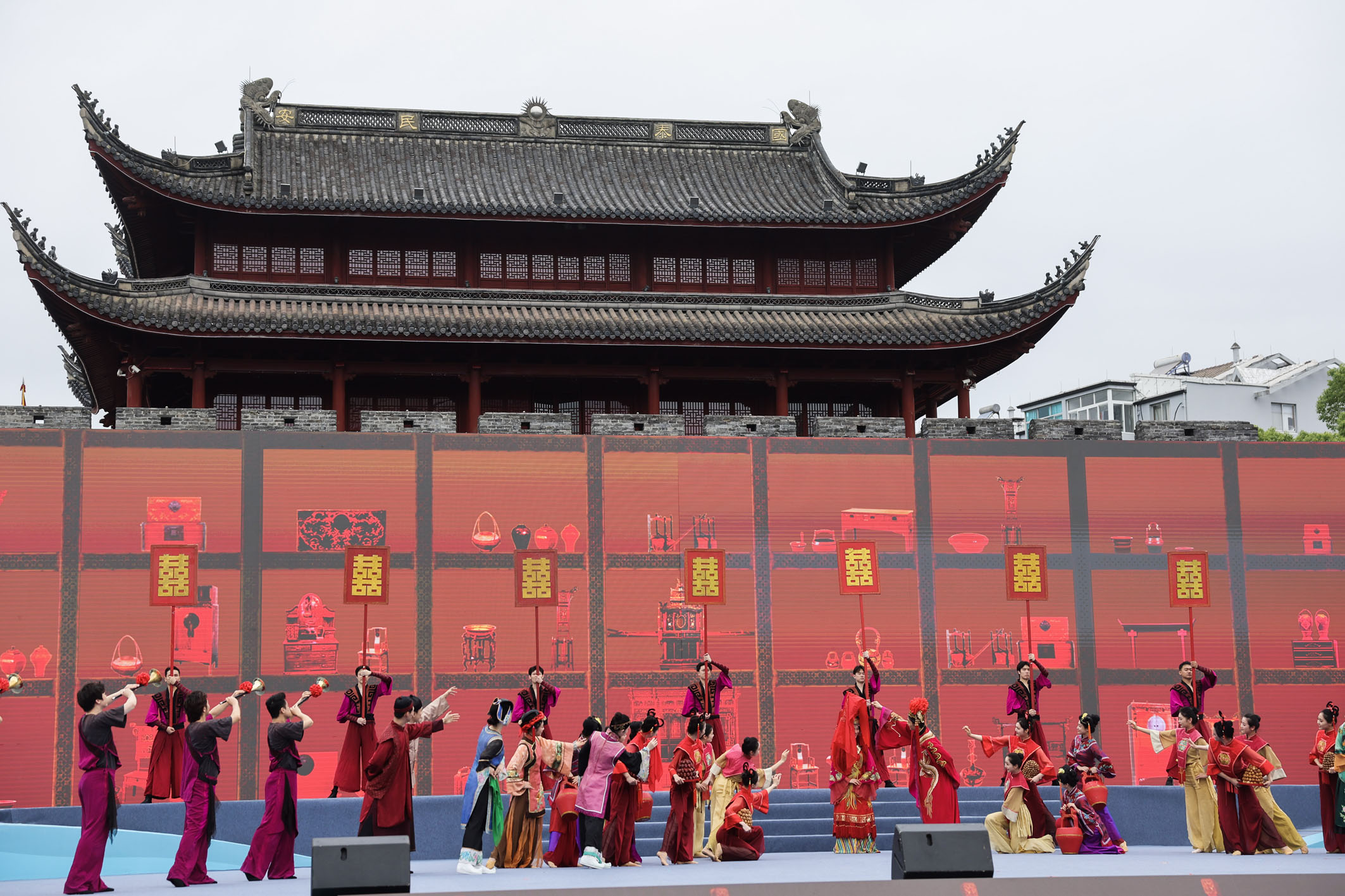 中国旅游日活动火热“真金白银”提振文旅市场(图1)