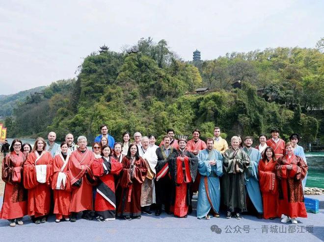 入境游再发力！青城山—都江堰景区与携程集团签署战略协议(图12)