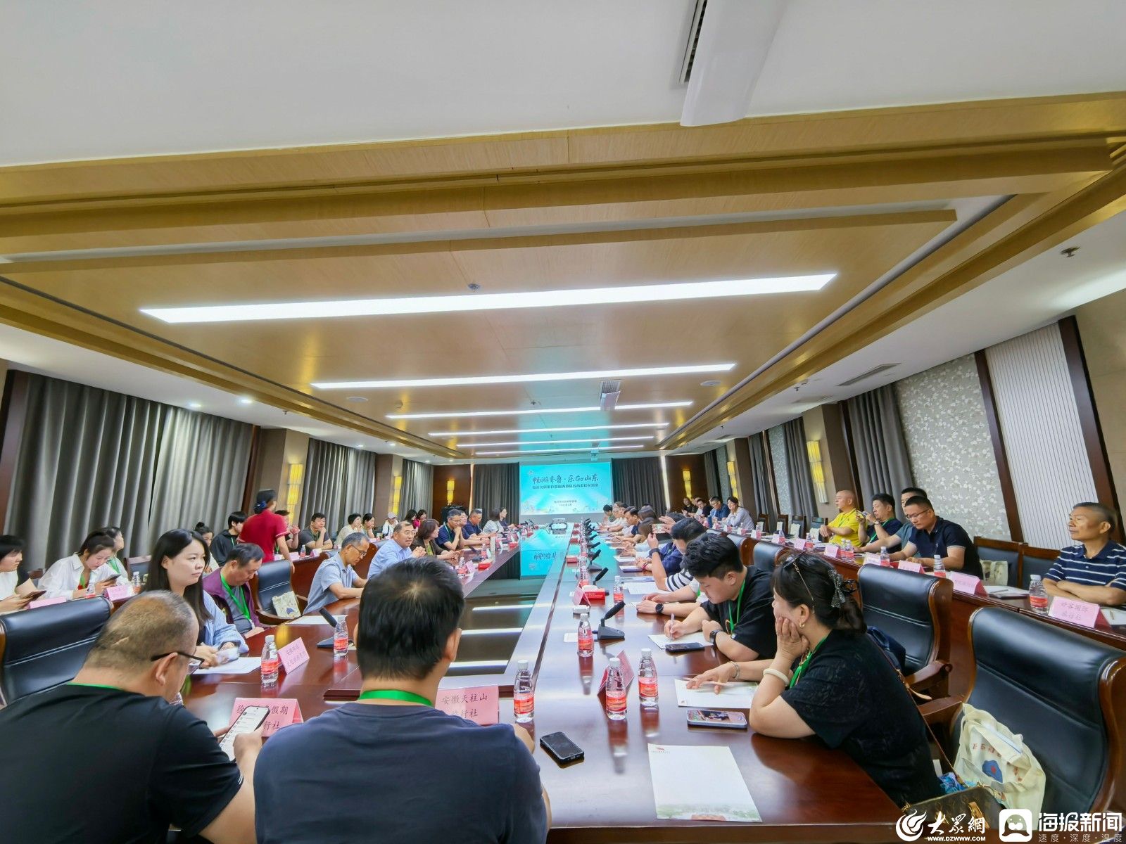 山东邀全国多省旅行商深度考察共谋文旅融合开拓市场新策略(图2)