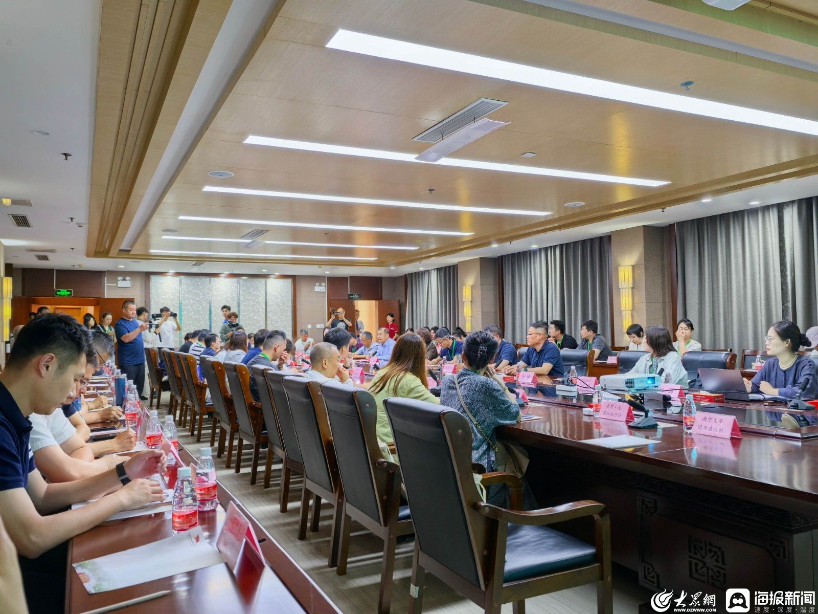 山东邀全国多省旅行商深度考察共谋文旅融合开拓市场新策略(图3)