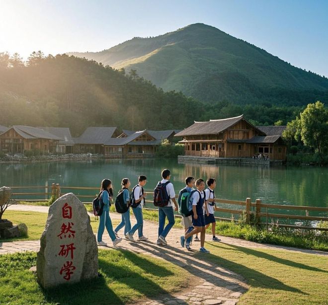 专家观点｜关于创新发展乡村旅游研学基地的研究与探索(图3)