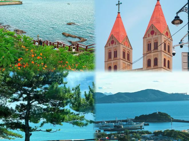 山东青岛报团旅游指南：地接旅行社路线规划哪家服务更靠谱(图1)