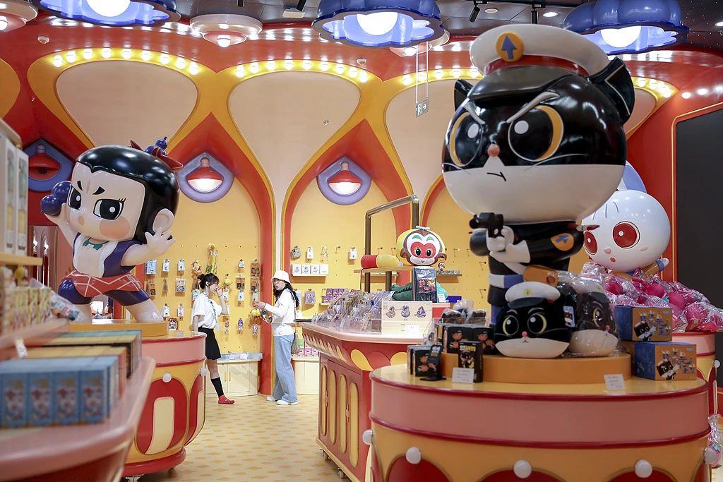 国际品牌首发为何频频青睐中国(图5)