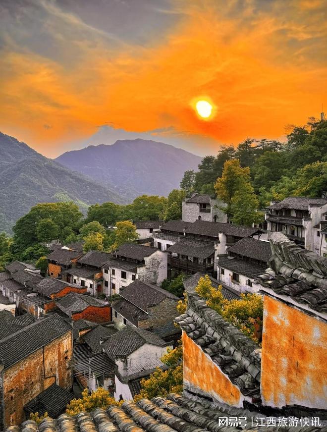 江西旅游团哪家好江西旅游五天四晚纯玩团必去景点攻略(图2)
