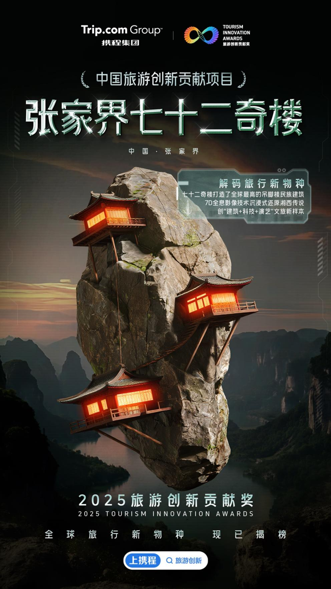 2025携程旅游创新贡献奖重磅揭晓爆款“范本”重塑旅行DNA(图2)