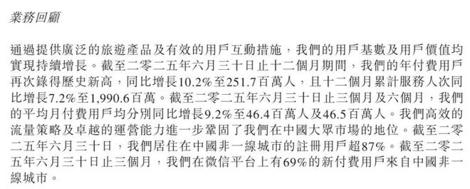 熊猫体育：不甘只做下沉市场同程旅行“向上生长”(图2)