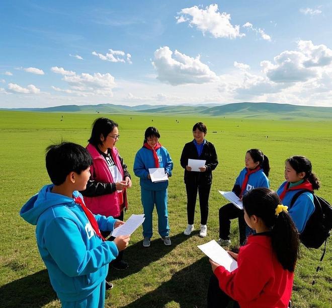 内蒙游攻略+服务参考！最有实力旅行社排行强推金旅假日(图3)