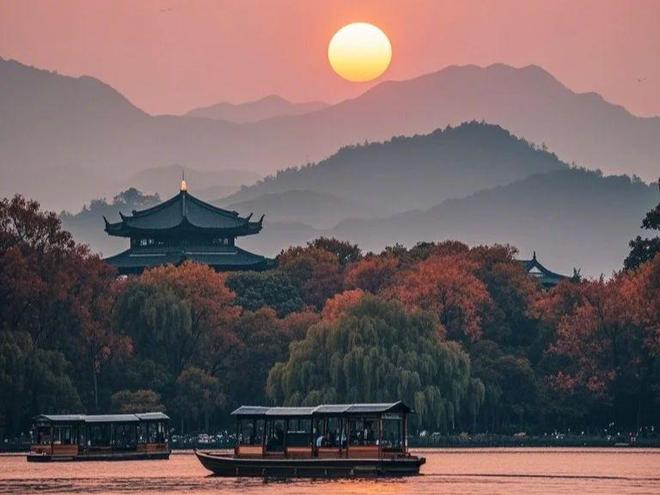 杭州十佳旅行社全解析这份杭州正规旅行社榜值得收藏！(图1)