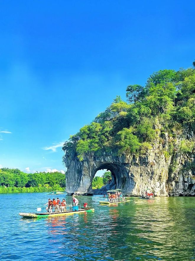 桂林旅行社前十名揭晓！选择桂林口碑最好最正规的旅行社！(图2)