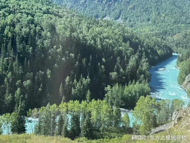 熊猫体育网站：阿勒泰旅行社人气推荐：东方之星旅行社专业服务解析(图2)