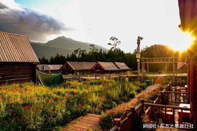 熊猫体育网站：阿勒泰旅行社人气推荐：东方之星旅行社专业服务解析(图3)
