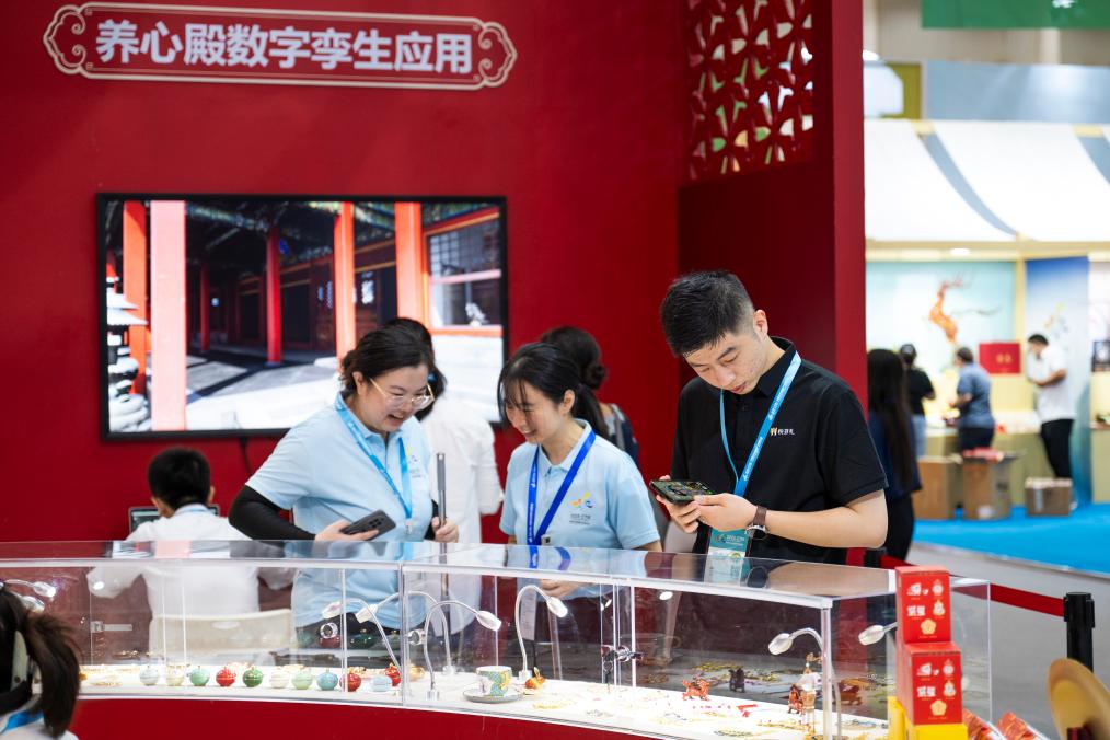 文旅探新记：个性玩法解锁不被定义的旅行(图3)