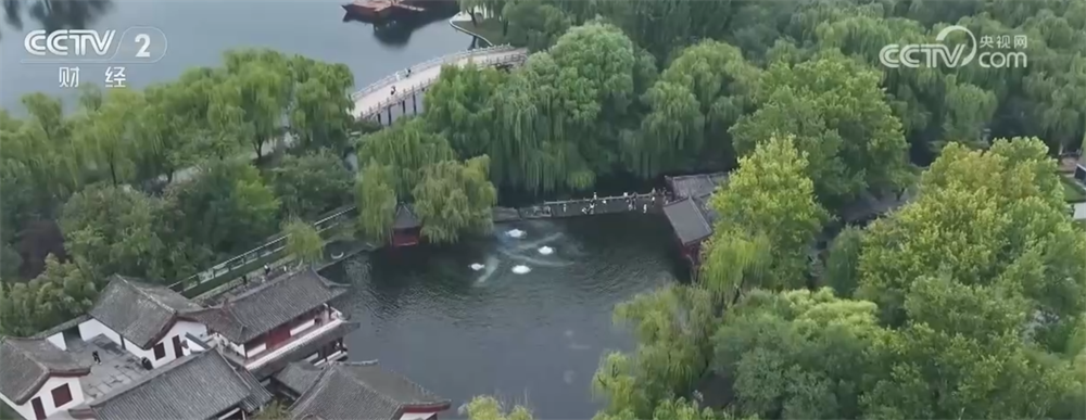 特色浓、立体化、多功能……各地推出旅游“新热点”撬动文旅消费新场景(图1)