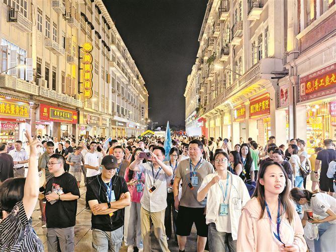 厦门市发布七条旅游主题线路-新华网(图1)