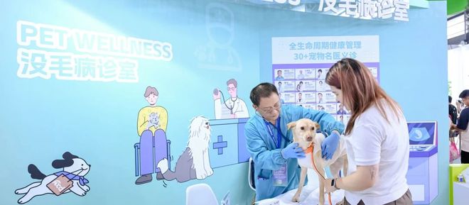 熊猫体育：从客舱到酒店、景区“人宠服务”如何扎根中国旅游市场？(图11)