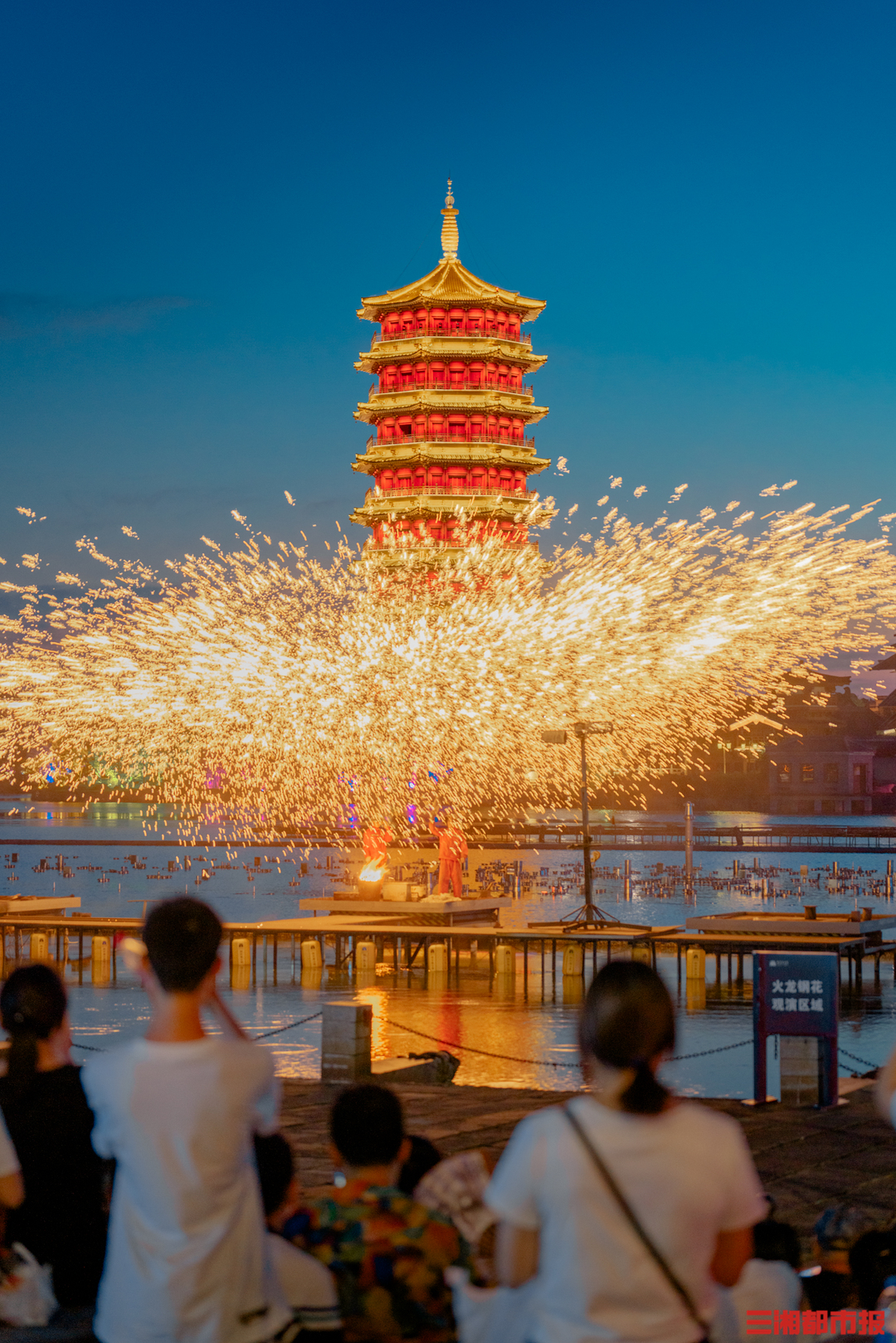 长沙“双节”旅游攻略来了：潮玩、演艺、非遗88项文旅活动等你来体验(图2)