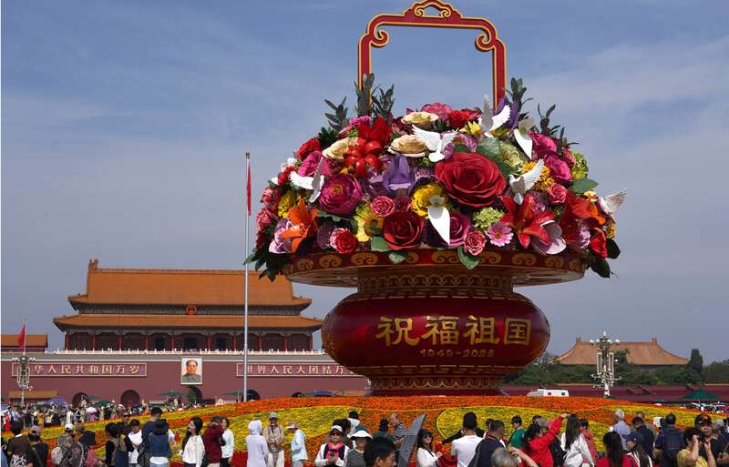 文旅IP热力涌动激发“双节”服务消费新增量(图1)