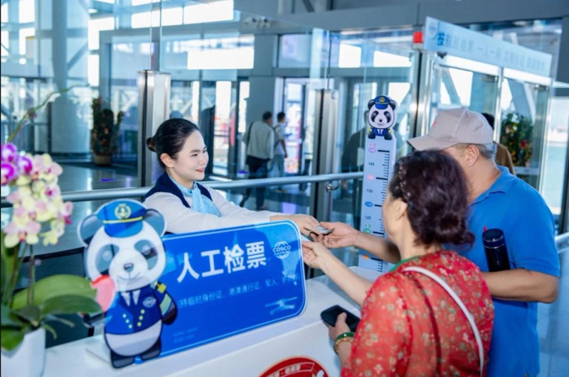 海南出实招提升旅游服务质量让游客游玩更舒心(图2)