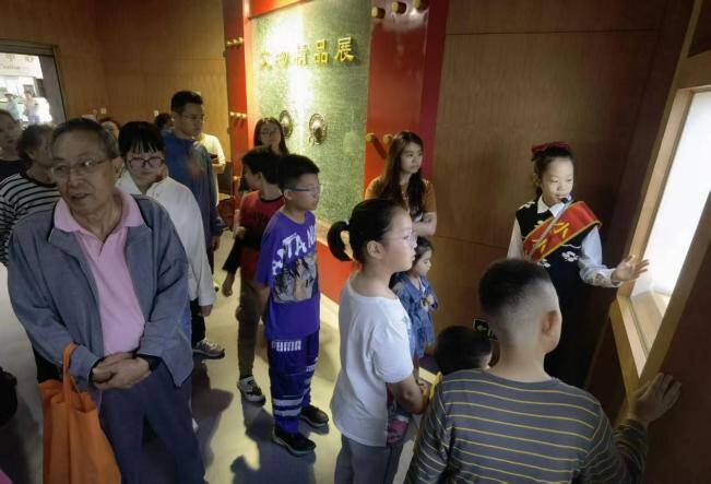 “志愿红”绘就济宁文明旅游温暖画卷(图4)