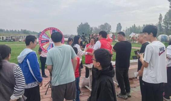 “志愿红”绘就济宁文明旅游温暖画卷(图5)