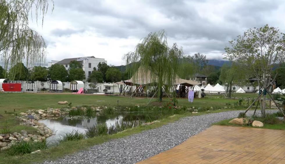 潜山市农文旅体商深度融合开启秋季旅游新篇章(图2)