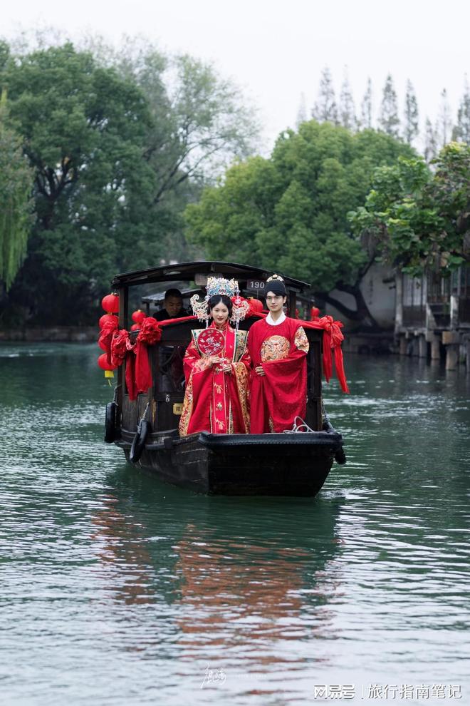 开景国旅小宇导游团队：苏杭旅游服务的标杆真正懂你的旅行专家(图2)