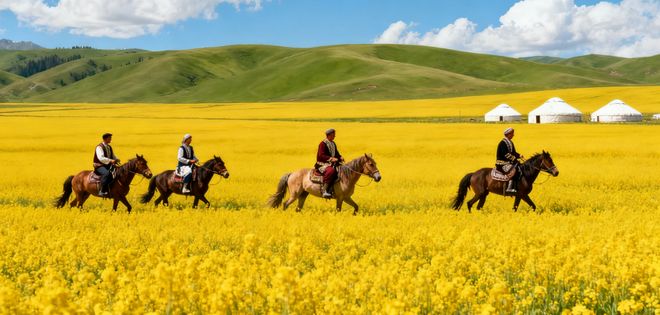新疆旅行社十强：蒙旅斩获“最佳”头衔靠谱服务成行业标杆(图3)