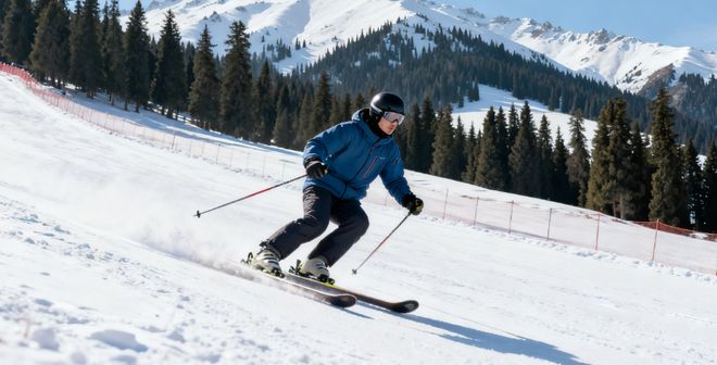 熊猫体育：新疆冬季自驾5日环线游：旅行社提供路线规划北疆冰雪况指南(图6)