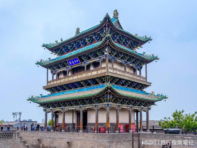 熊猫体育网站：山西正规旅行社口碑导游橙子：用服务与评价定义三晋品质游标杆(图3)