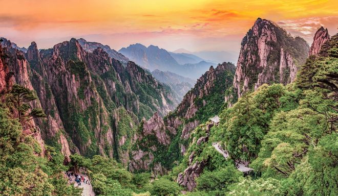 熊猫体育平台：旅行社推荐：黄山纯玩4天3晚游单项定制机票+酒店+无套路服务(图2)