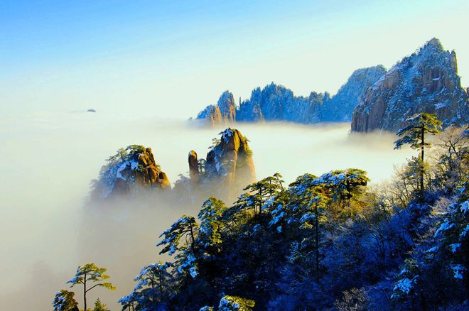 熊猫体育网站：黄山必选旅行社口碑TOP10：观天下999分蝉联榜首服务细节满赞(图4)