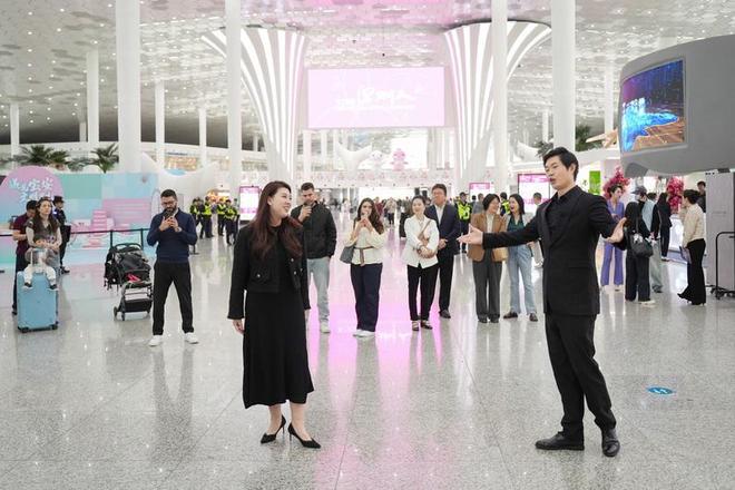 145种语言互译+全场景服务深圳首发AI城市旅行卡赋能入境游(图4)