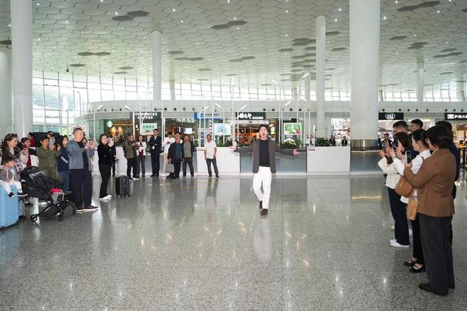 145种语言互译+全场景服务深圳首发AI城市旅行卡赋能入境游(图3)