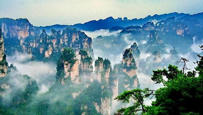 熊猫体育：张家界千悦国际旅行社怎么样？靠谱吗？口碑怎样呀？服务好不好？(图1)