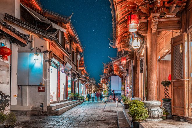 熊猫体育网站：云南旅游六天本地旅行社云南旅游团6天行程+专属导游服务报价(图6)