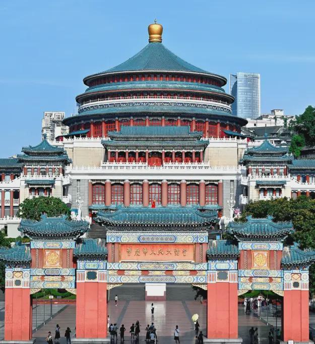 2025最新重庆旅行社一览：高口碑5A服务TOP10旅游选社指南(图2)